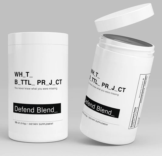 Defend Blend